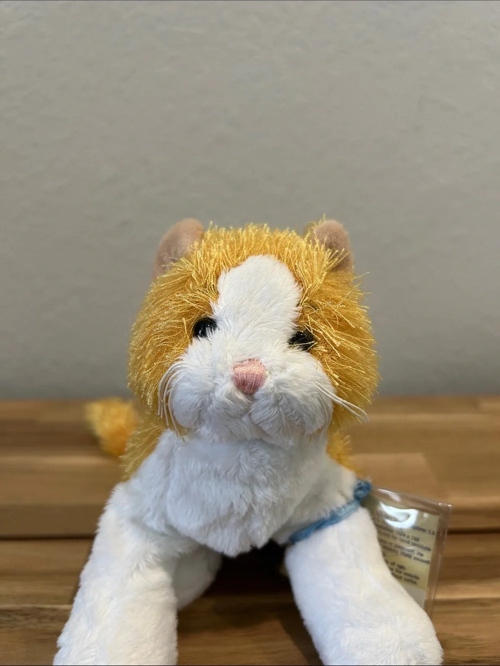 Orange Cat Lil' Kinz webkin WITH CODE